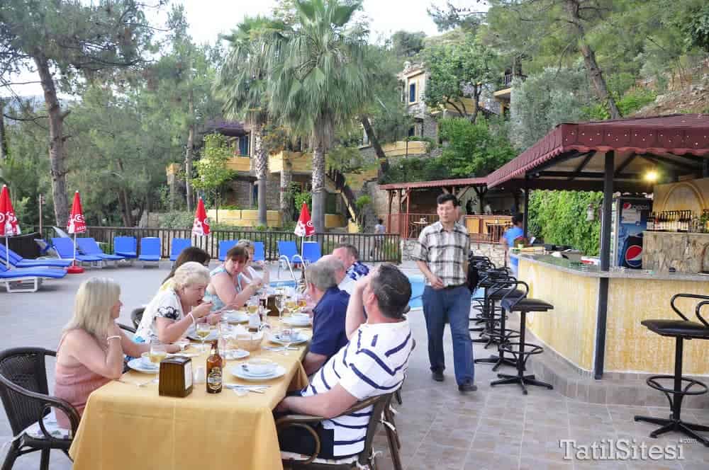 Symbola Ölüdeniz Beach Hotel
